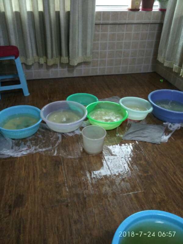 泊头如何判断家里漏水
