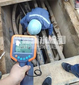 泊头管线探测服务